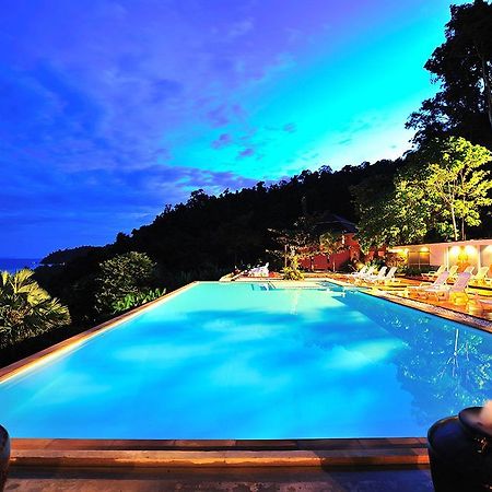 Koh Ngai Cliff Beach Resort Eksteriør billede