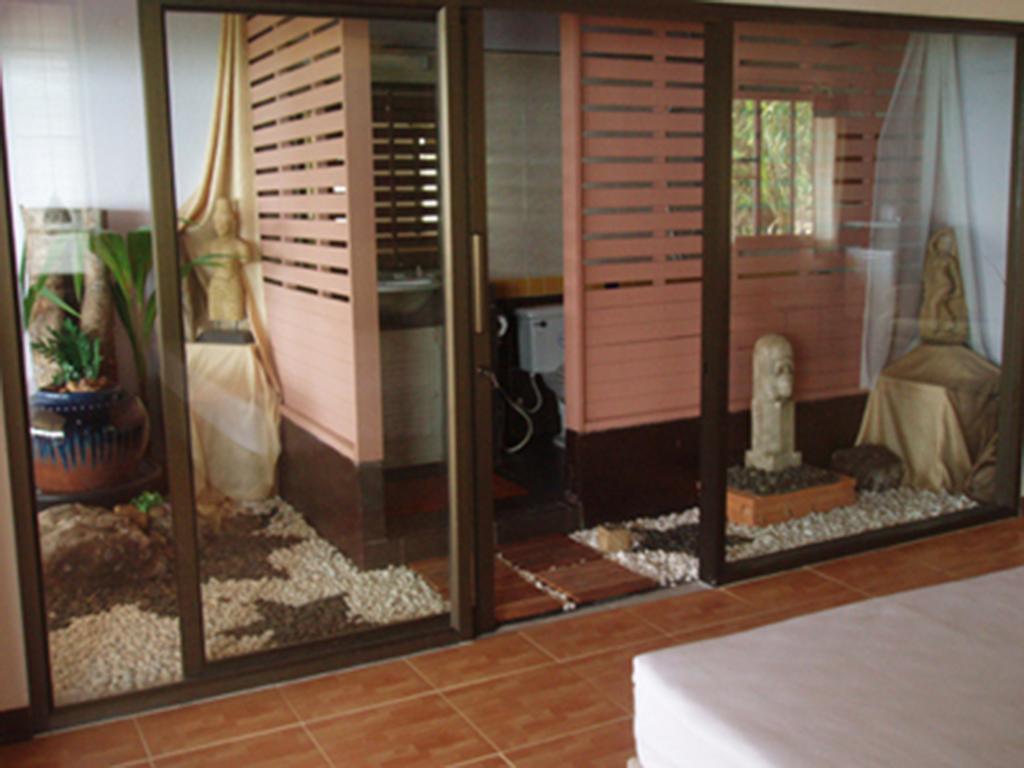 Koh Ngai Cliff Beach Resort Eksteriør billede