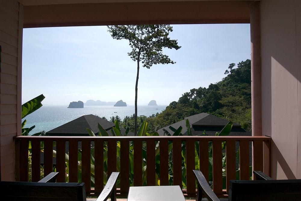 Koh Ngai Cliff Beach Resort Eksteriør billede
