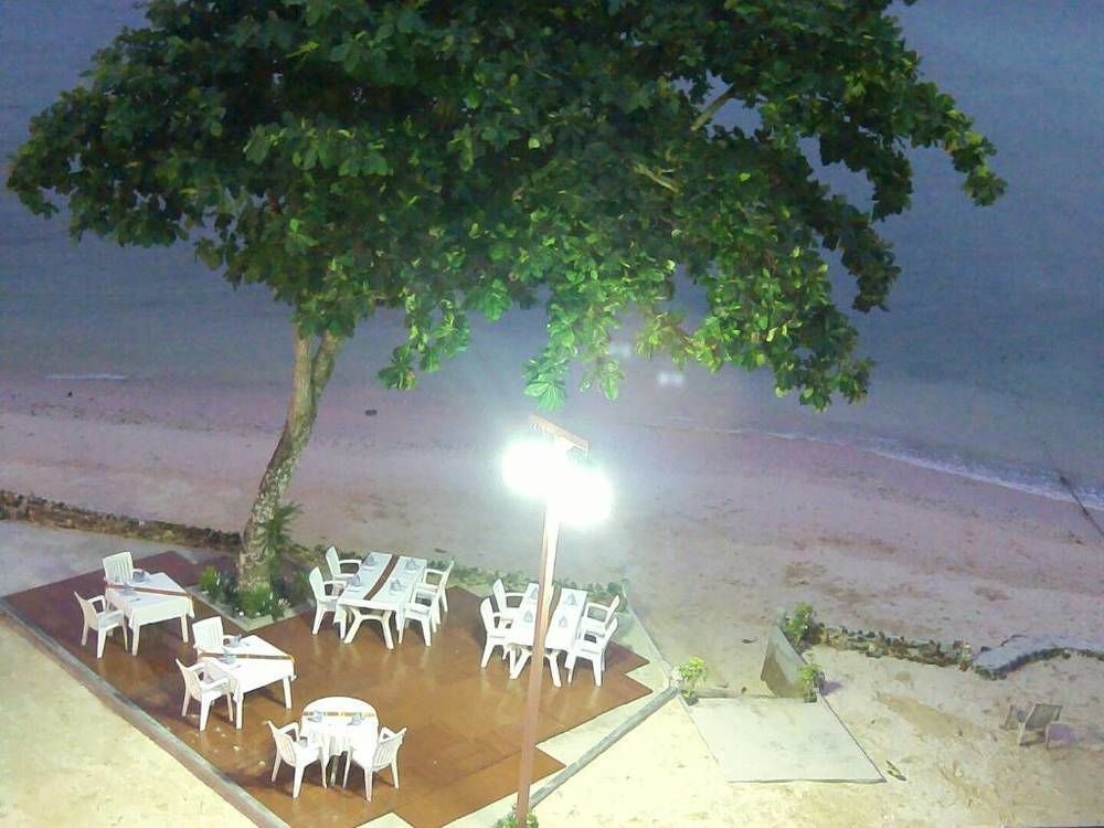 Koh Ngai Cliff Beach Resort Eksteriør billede